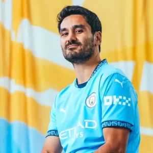 Ilkay Gündogan