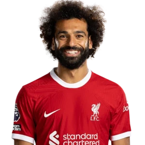 Mohamed Salah 11