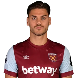 Konstantinos Mavropanos 15