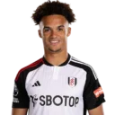 Antonee Robinson 33