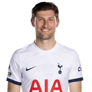 Ben Davies 33