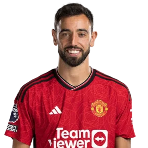 Bruno Fernandes 8