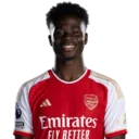 Bukayo Saka image