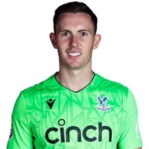 Dean Henderson 30