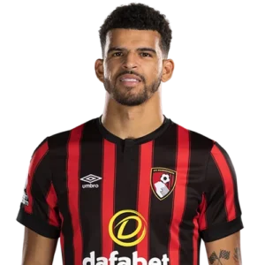 Dominic Solanke 9