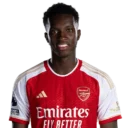 Eddie Nketiah 14