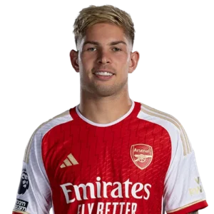 Emile Smith Rowe