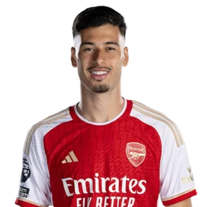 Gabriel Martinelli 11