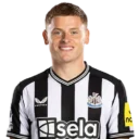 Harvey Barnes 15