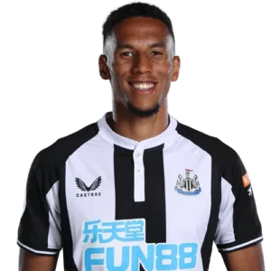 Isaac Hayden 14