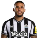 Jamaal Lascelles 6