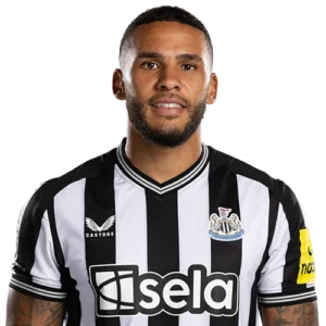 Jamaal Lascelles 6