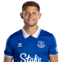 James Tarkowski 6