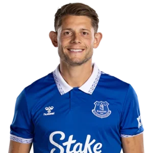 James Tarkowski 6