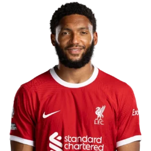 Joe Gomez 2