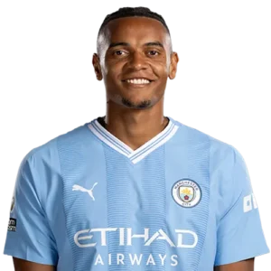 Manuel Akanji 25