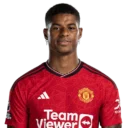 Marcus Rashford 10