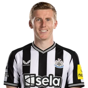 Matt Targett 13