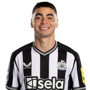 Miguel Almirón 24