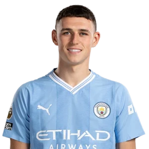 Phil Foden 47