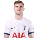 Timo Werner 16