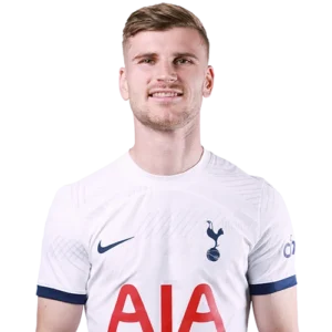 Timo Werner 16