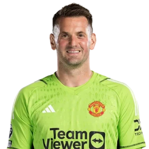 Tom Heaton 22