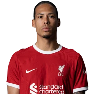 Virgil van Dijk 4