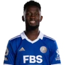 Wilfred Ndidi 25