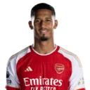 William Saliba