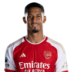 William Saliba