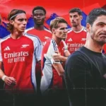 Arsenal 2024 -2025 Premier League