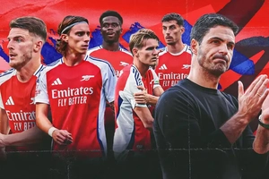 Arsenal 2024 -2025 Premier League