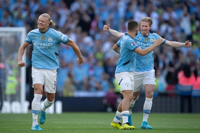 Man City 